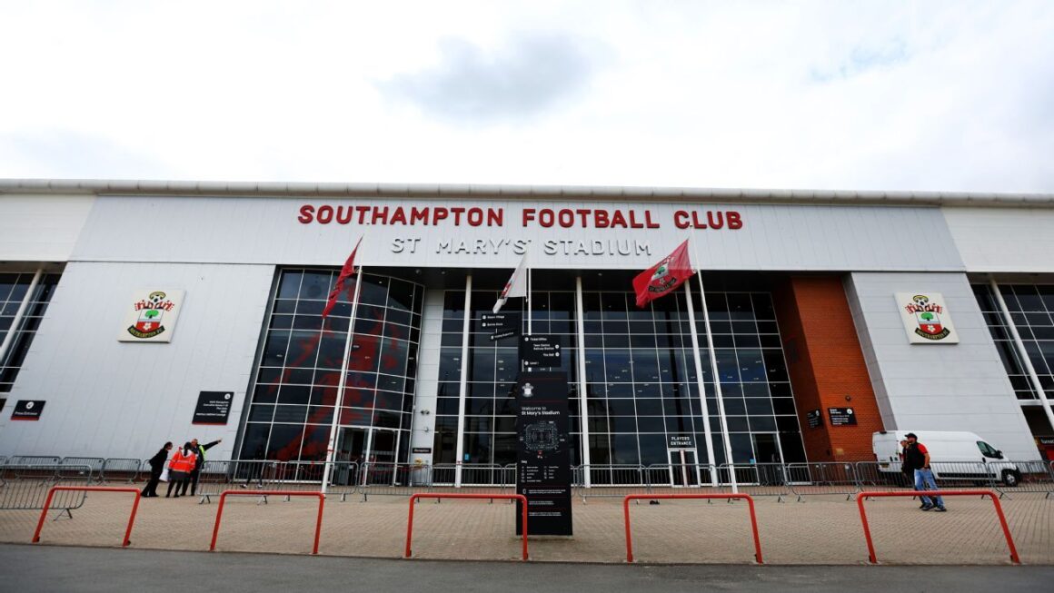 Southampton Disqualified…