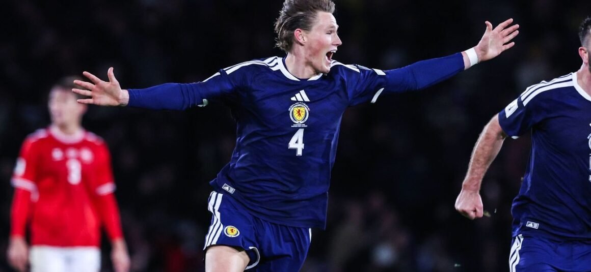 Scotland Names 43-Year