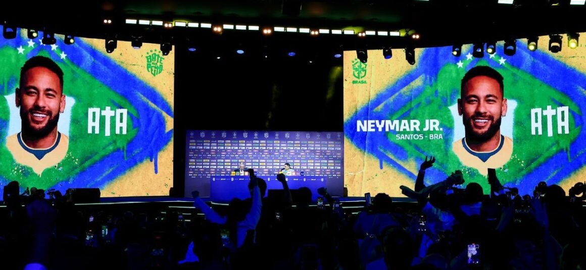 Neymar: The Star of…