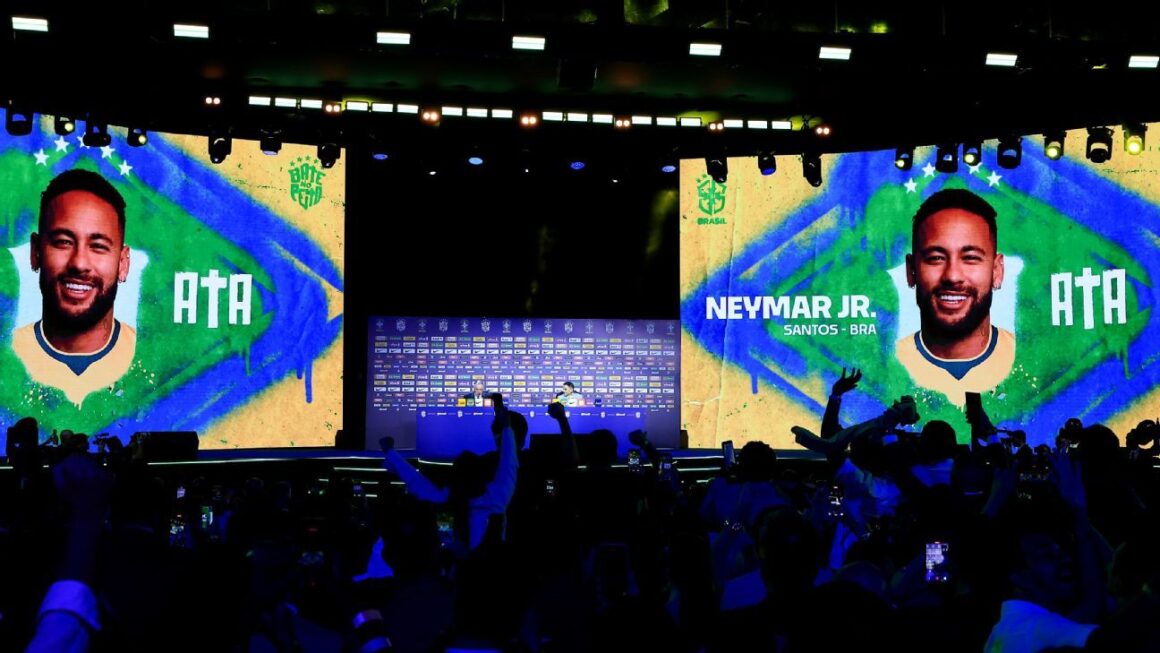 Neymar: The Star of… Neymar: The Star of…