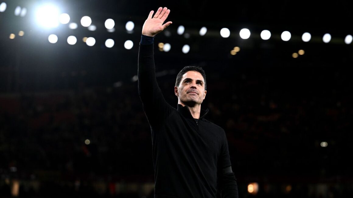 After 8,060 Days, Arsenal…