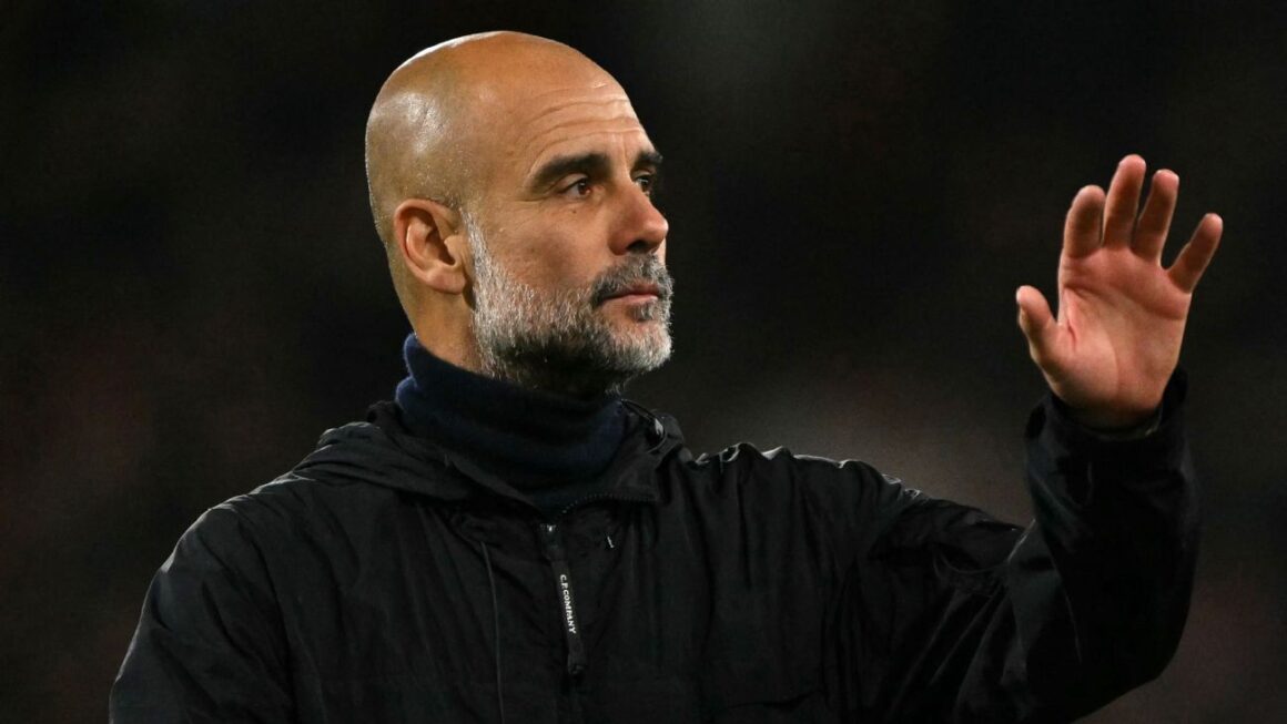 Guardiola Scheduled for… Guardiola Scheduled for…