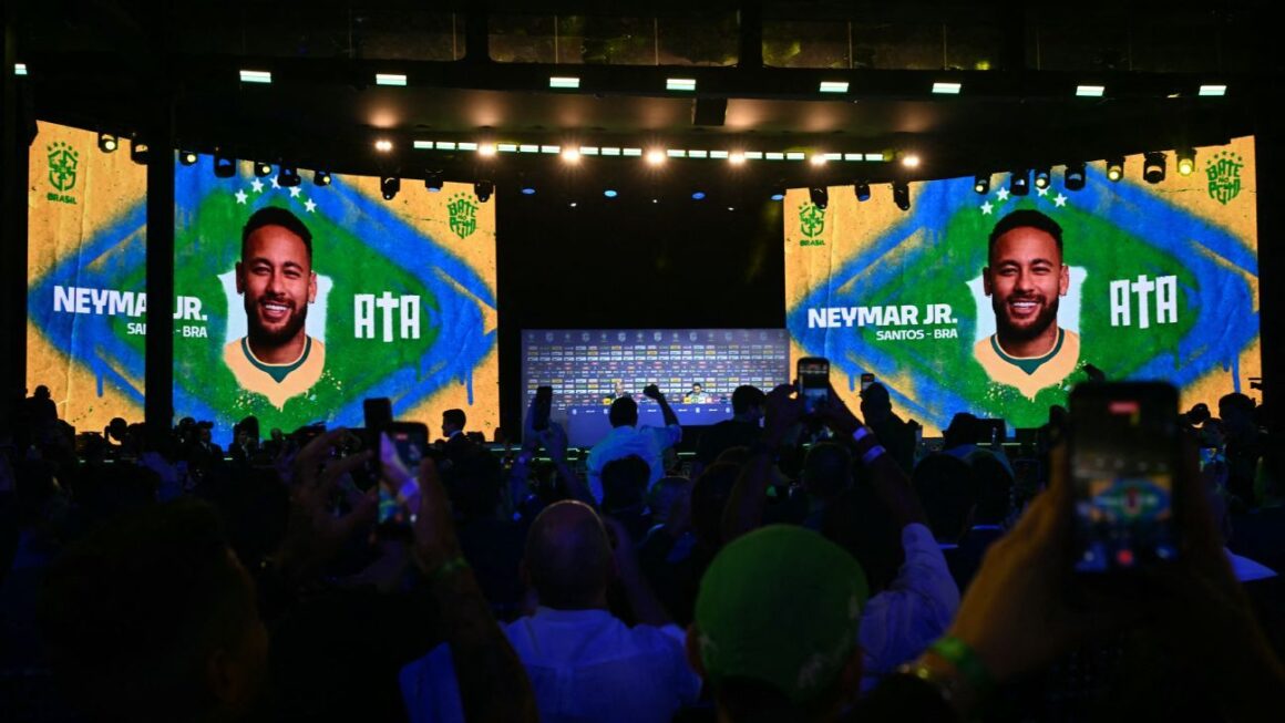 Neymar: I Wept for Hours… Neymar: I Wept for Hours…