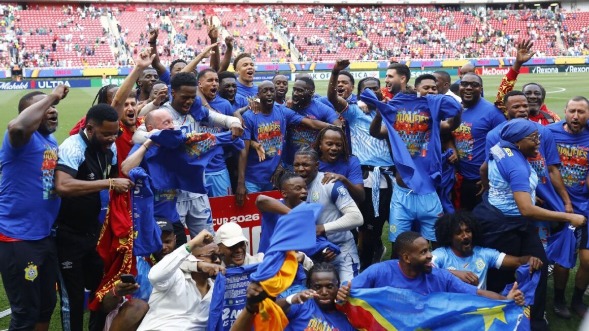 Congo Calls Off World Cup… Congo Calls Off World Cup…