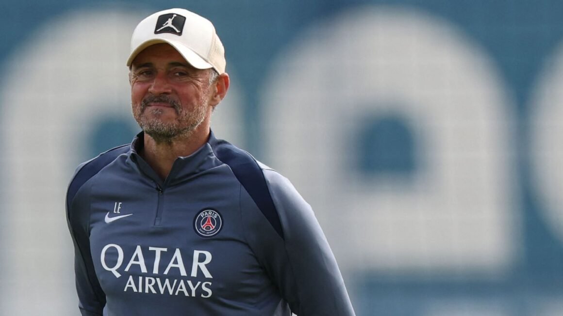 Luis Enrique: Arsenal…