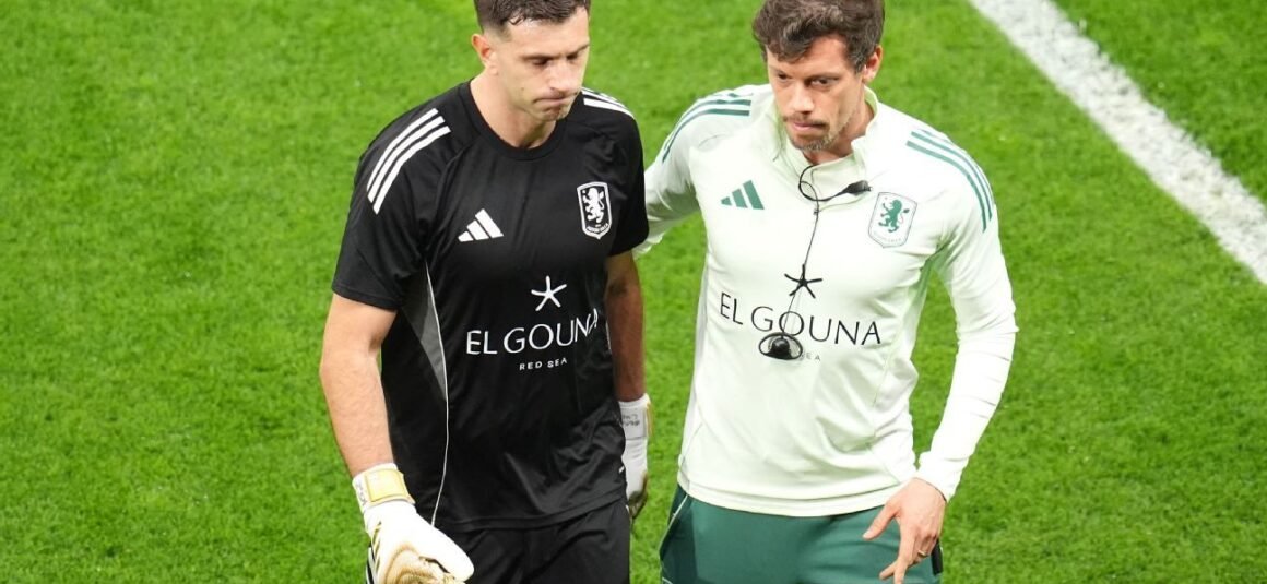 Villas Martínez broke…
