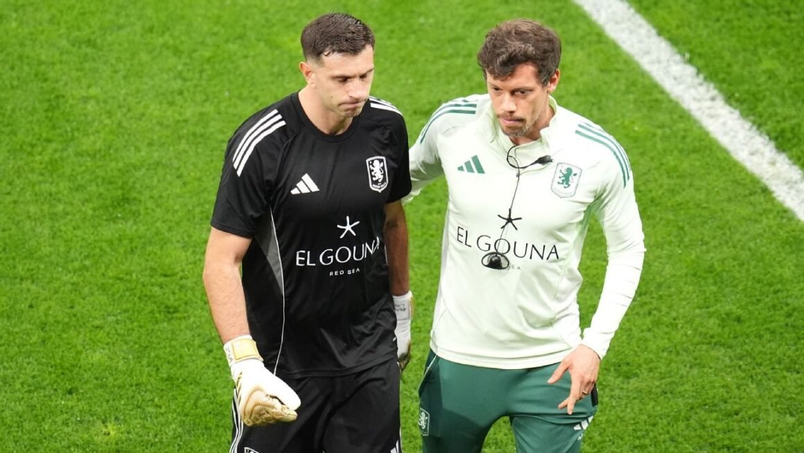 Villas Martínez broke…
