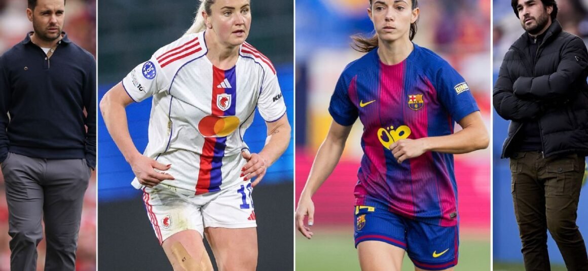 UWCL Final Preview and…