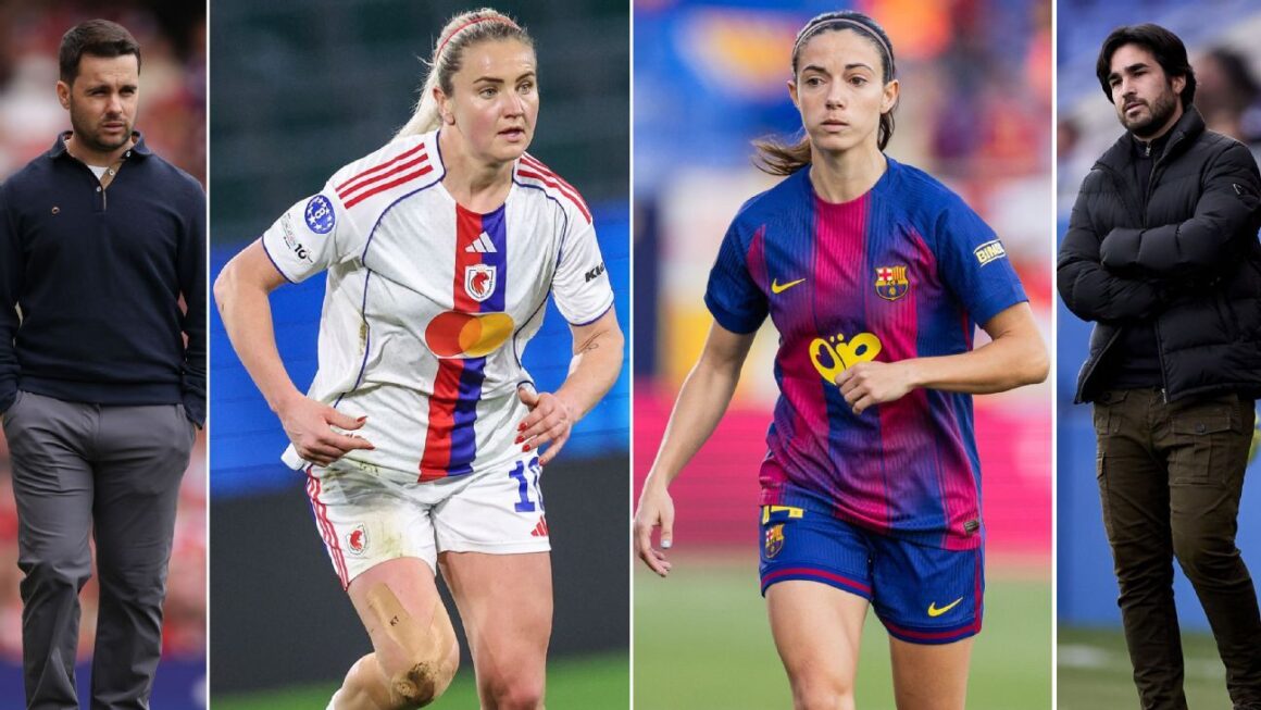 UWCL Final Preview and…