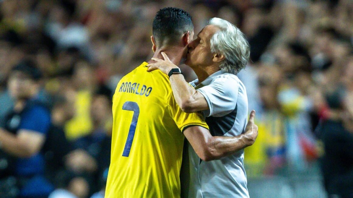 Ronaldos Goal: My Only…