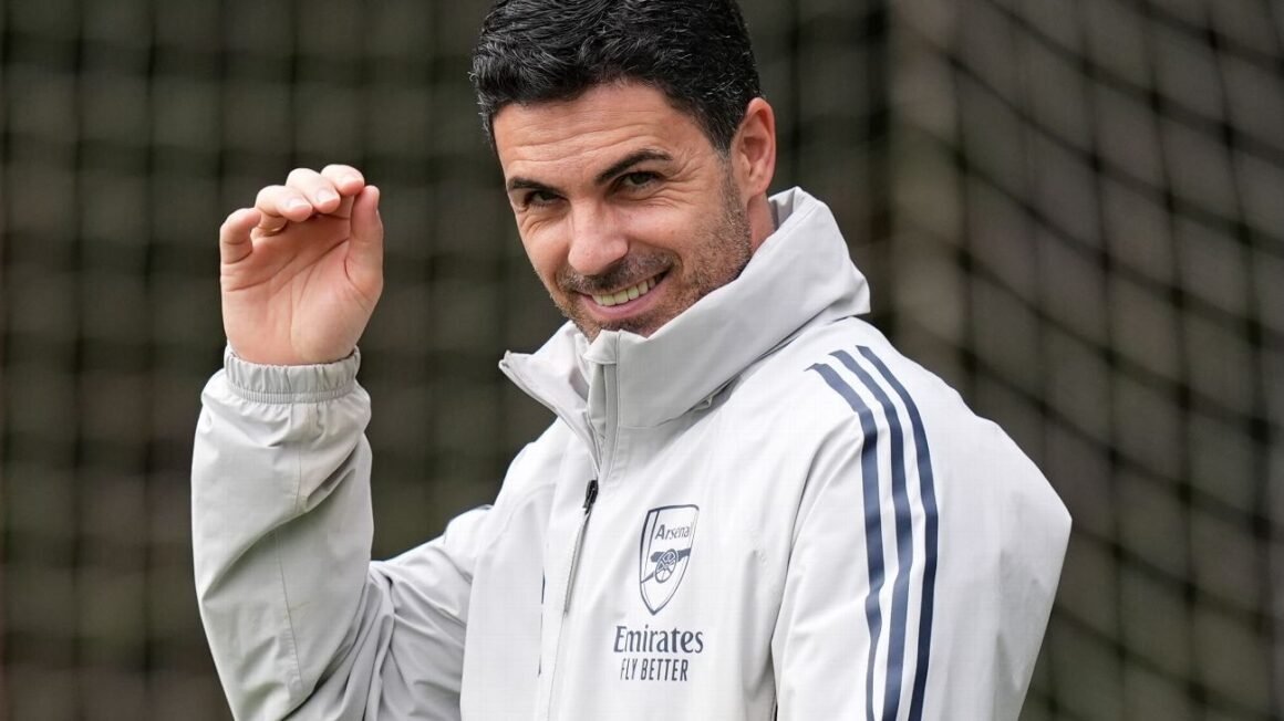Arteta didnt watch City…