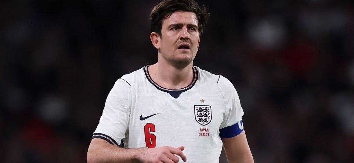 Maguire shocked and…