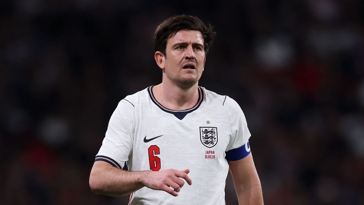 Maguire shocked and… Maguire shocked and…