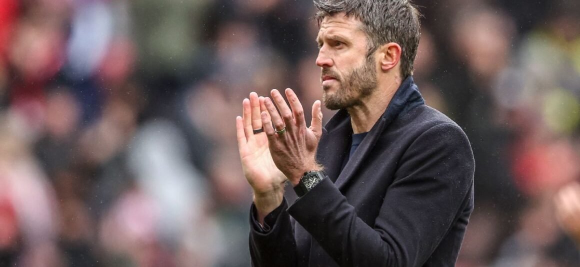 Carrick: Clarity Near on…