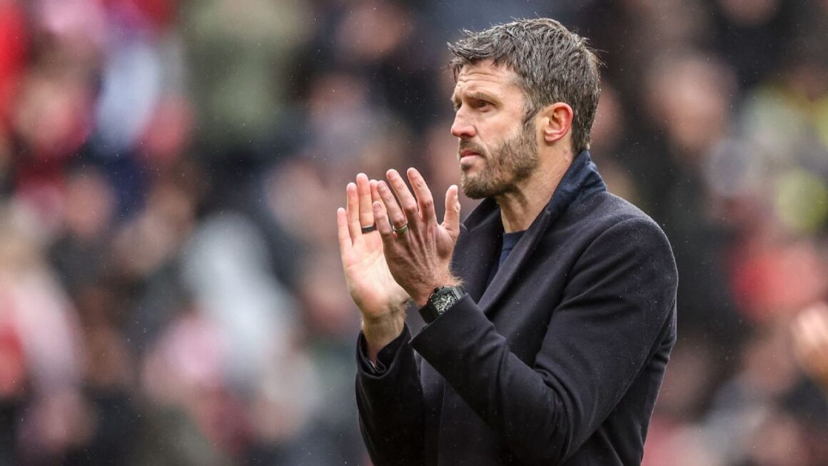 Carrick: Clarity Near on…