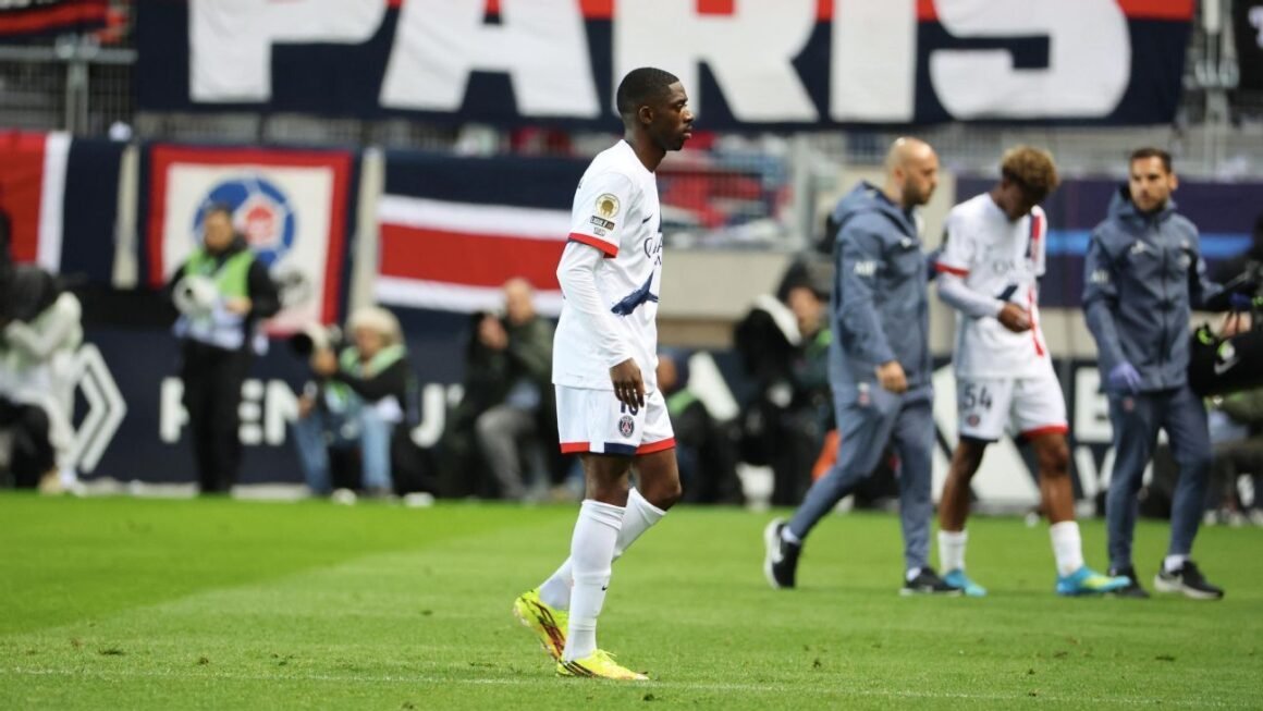 PSGs Dembélé Promises…