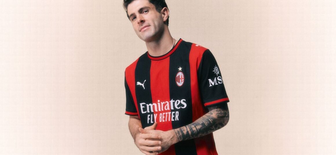 Pulisic Leads AC Milan in…