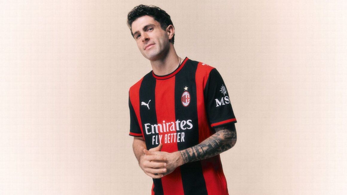 Pulisic Leads AC Milan in… Pulisic Leads AC Milan in…