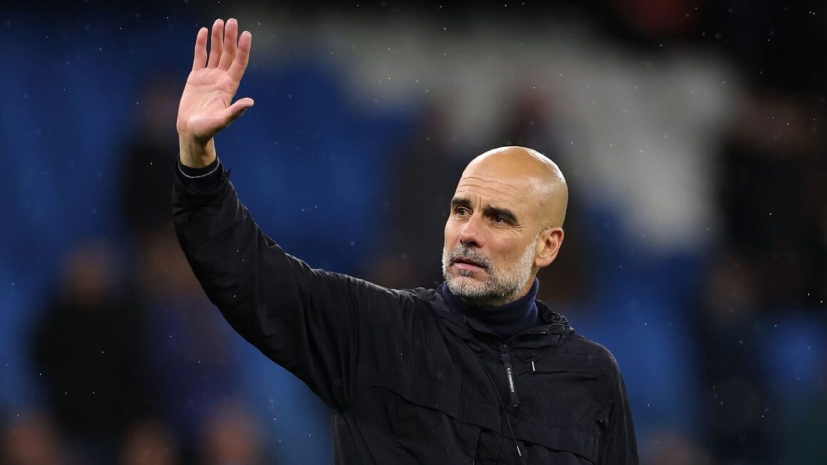 Guardiola to Step Down as… Guardiola to Step Down as…
