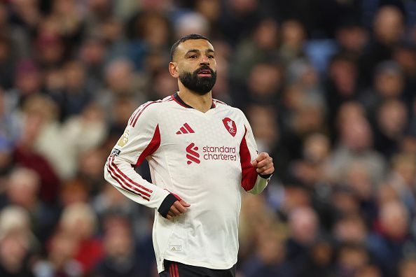 Slot: Salah and I Align… Slot: Salah and I Align…