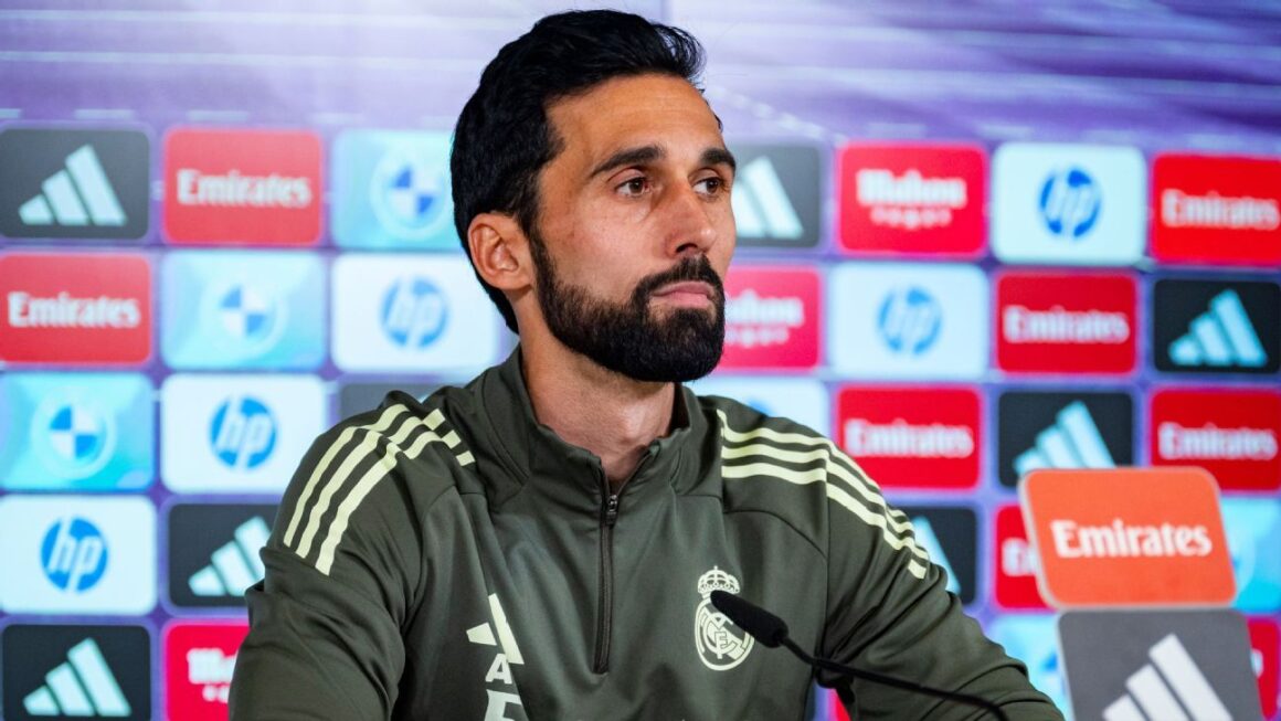 Boss Arbeloa Confirms Real…