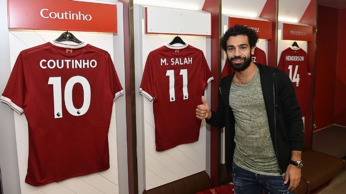 Salah has sacrificed…