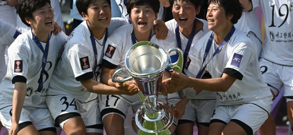 North Korean Side Lifts…