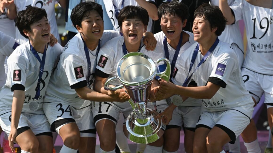 North Korean Side Lifts… North Korean Side Lifts…