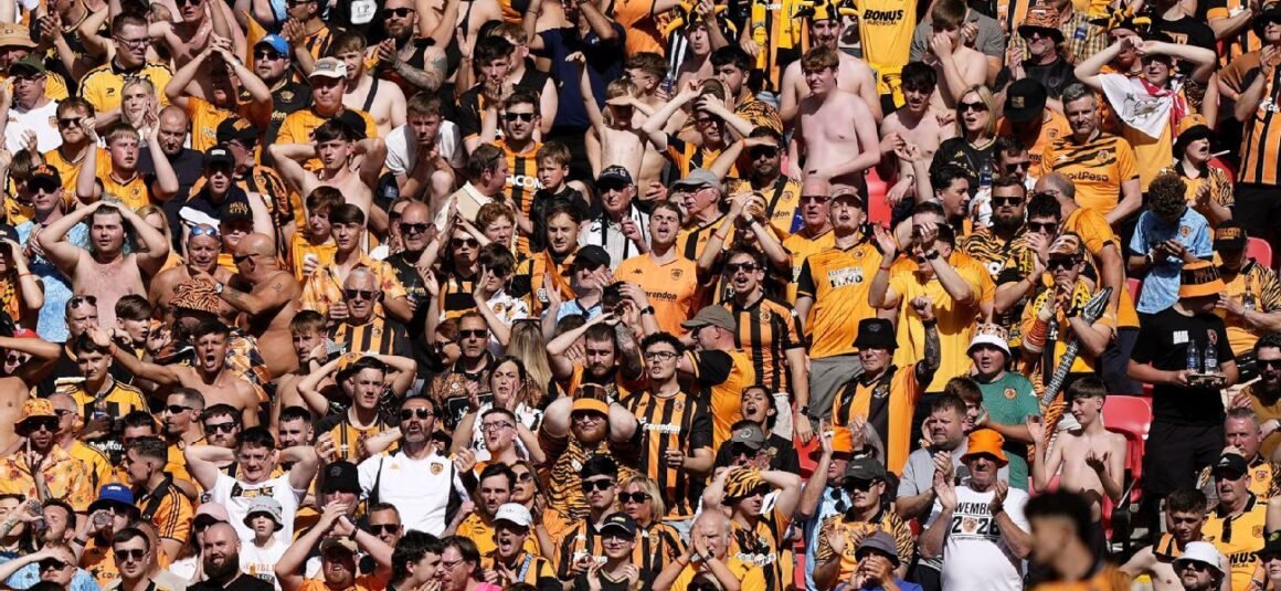 Hull City Celebrates…