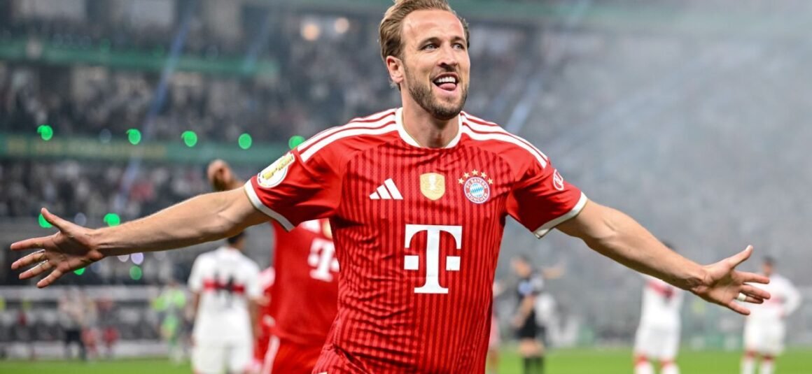 Kanes Hat Trick Propels…