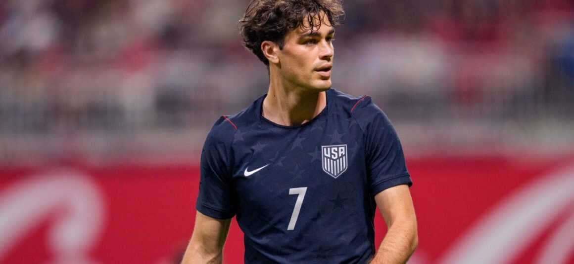 Reyna Included as U.S….