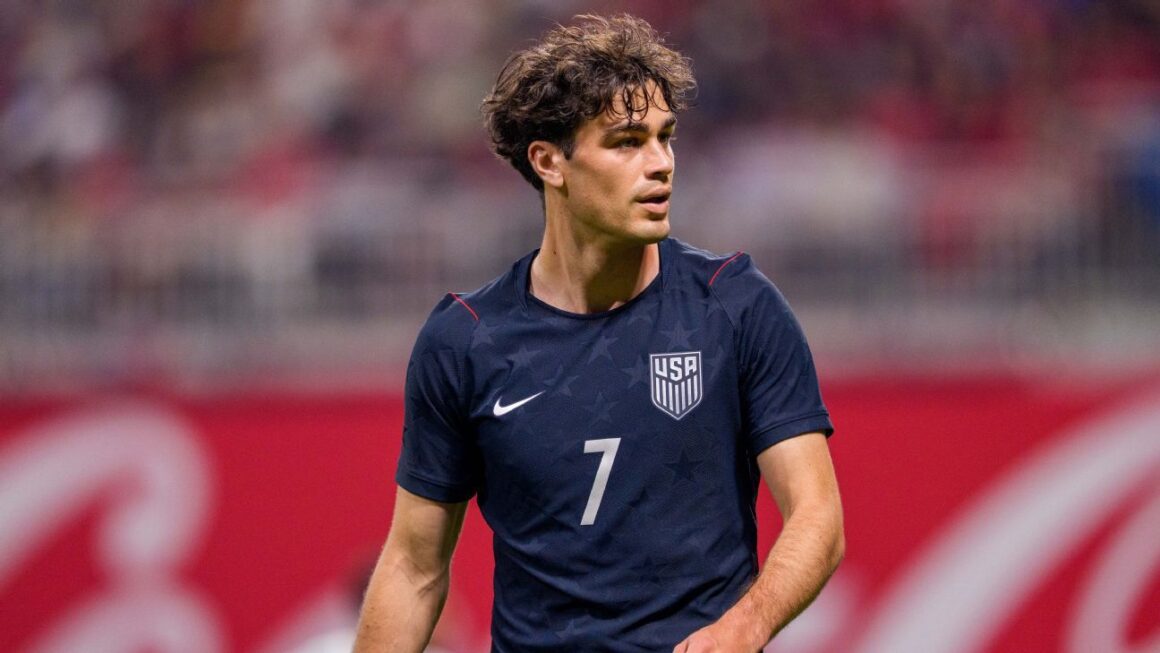 Reyna Included as U.S….