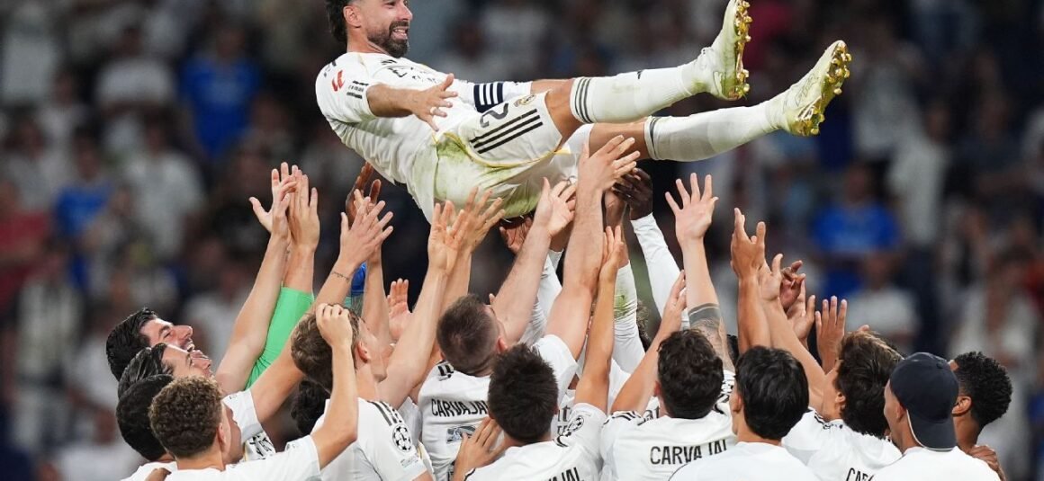 Carvajal Reflects on the…