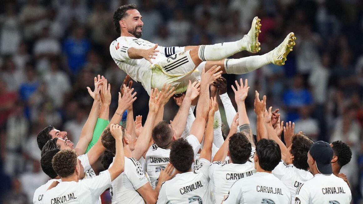 Carvajal Reflects on the…