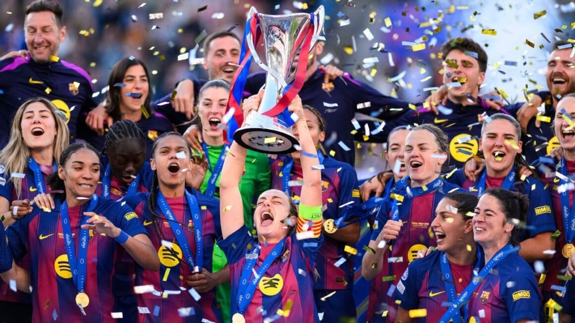 Why Barcelonas Latest… Why Barcelonas Latest…
