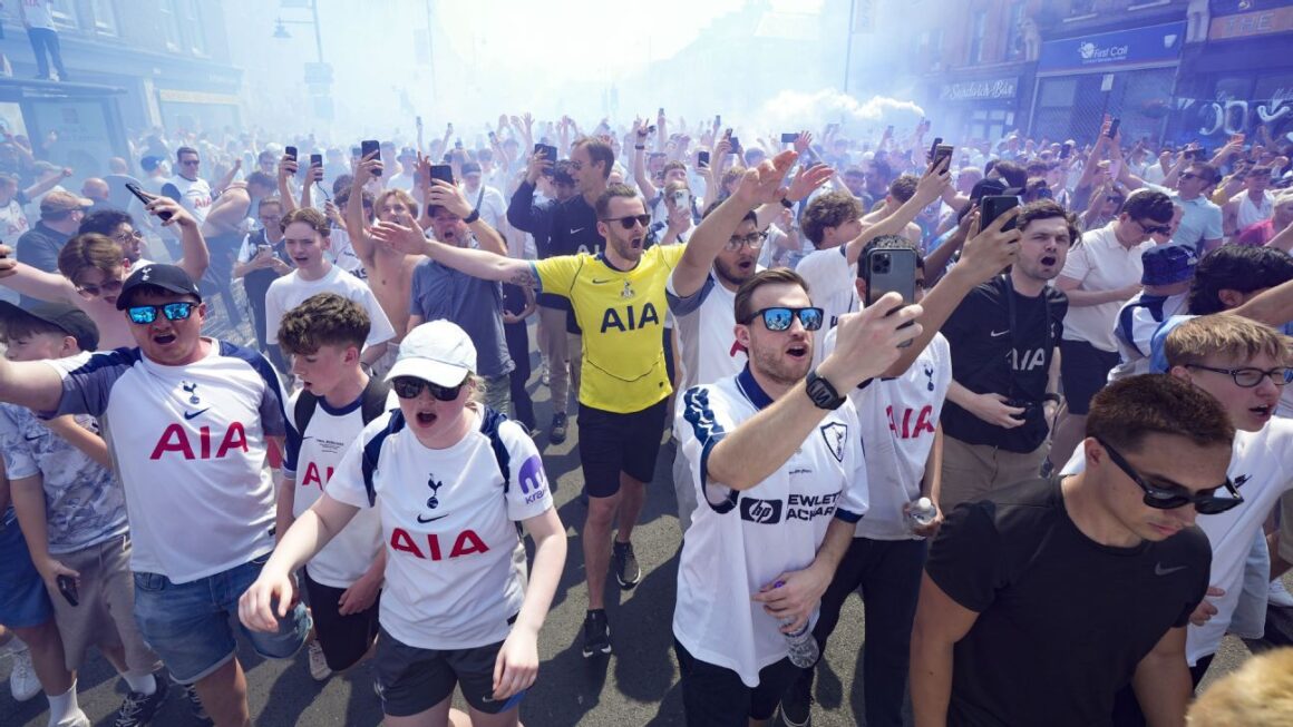 Premier League Final Day… Premier League Final Day…