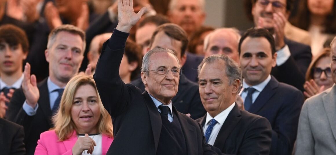 Real Madrid to Conduct…