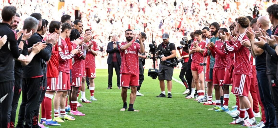 End of an Era in…