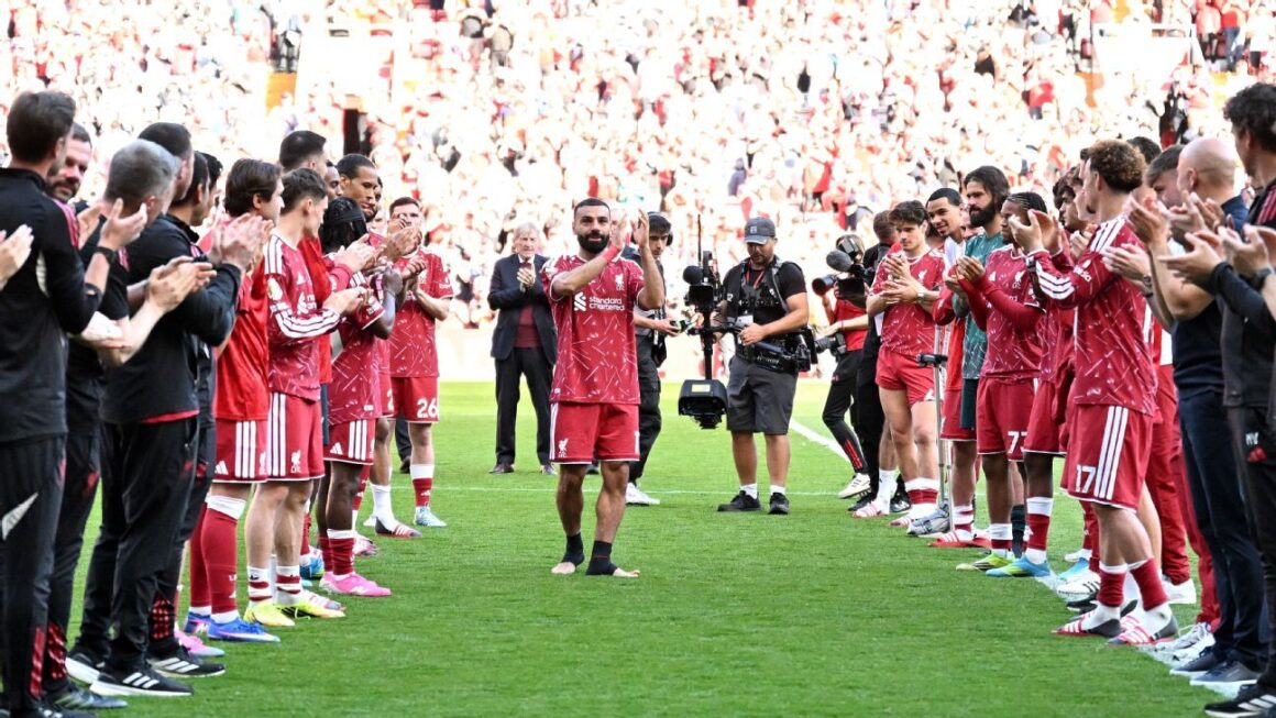 End of an Era in…