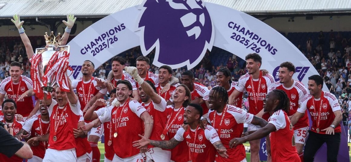 Arsenal owners commit to…