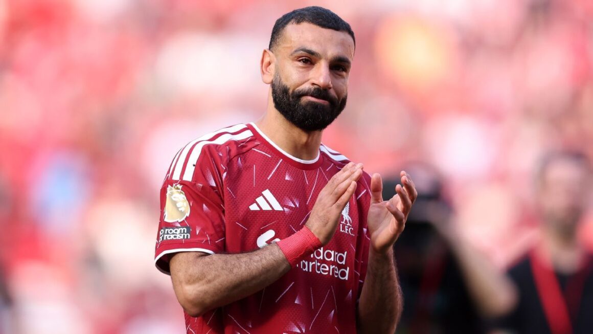 Salah: Cried more than in… Salah: Cried more than in…