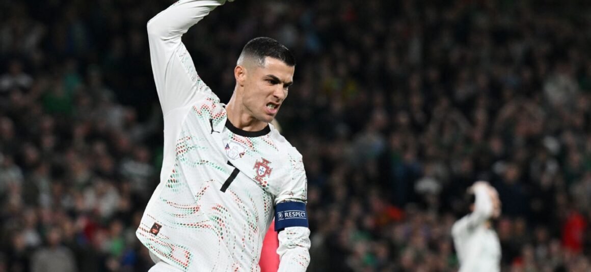 Rare Ronaldo Card Sells…