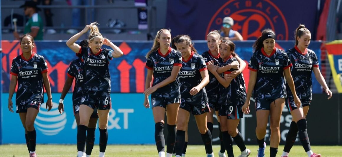 Swanson Nets First Goal…