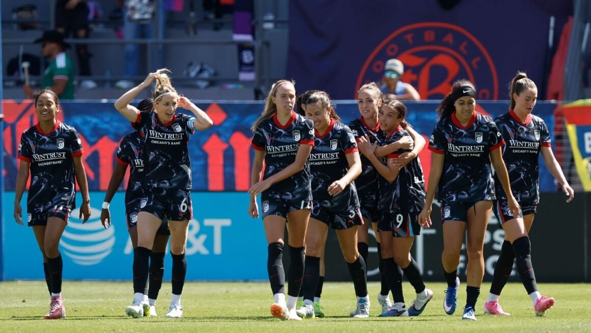 Swanson Nets First Goal…