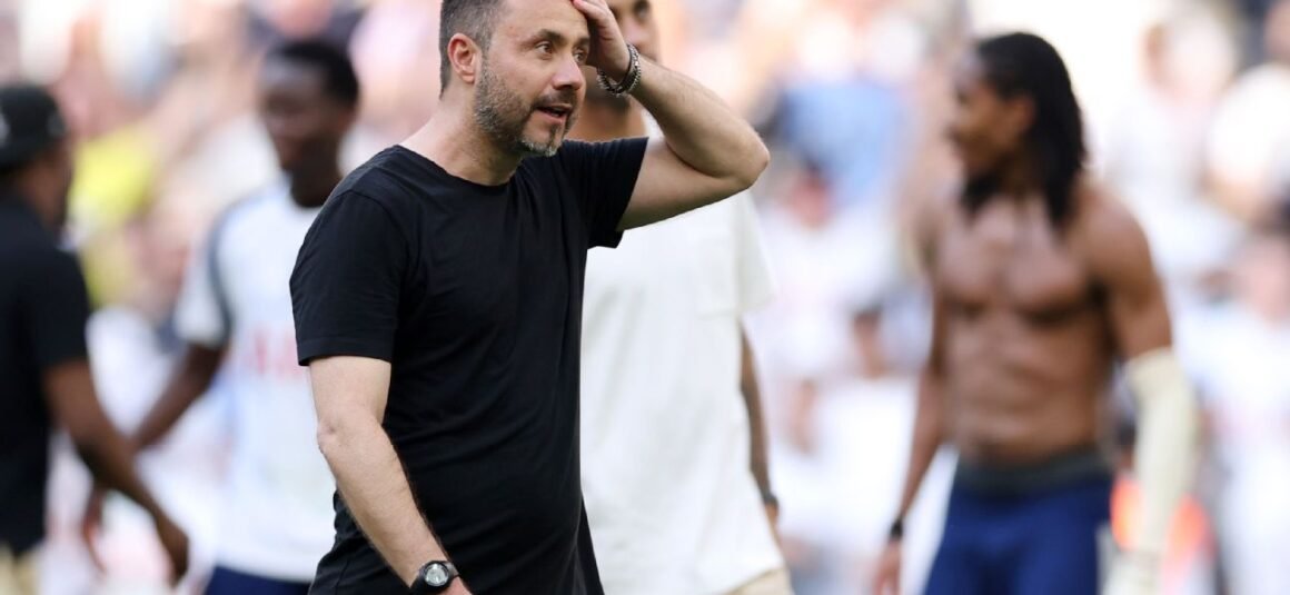 How did Tottenham become…
