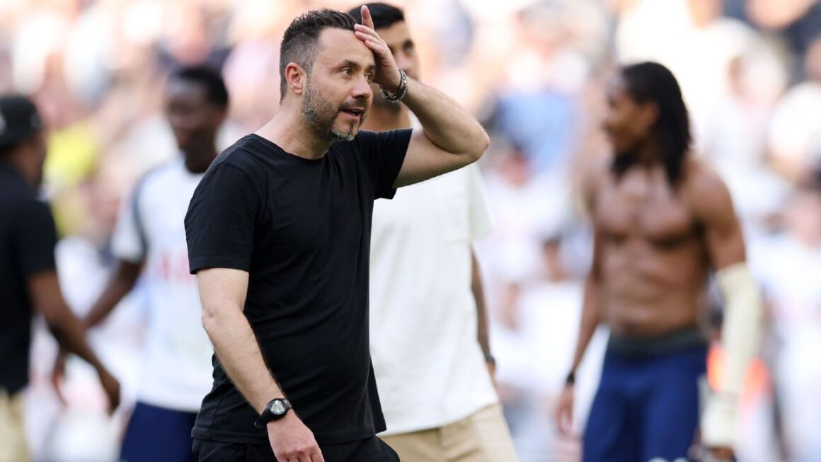 How did Tottenham become… How did Tottenham become…