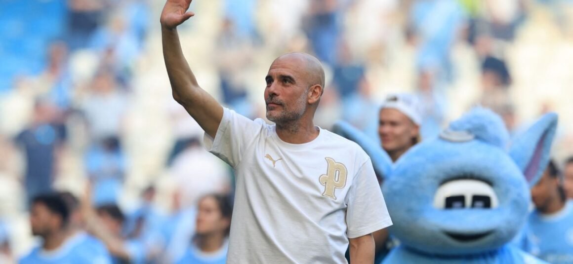 Guardiola Vows to Contact…