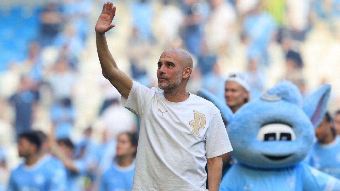 Guardiola Vows to Contact… Guardiola Vows to Contact…