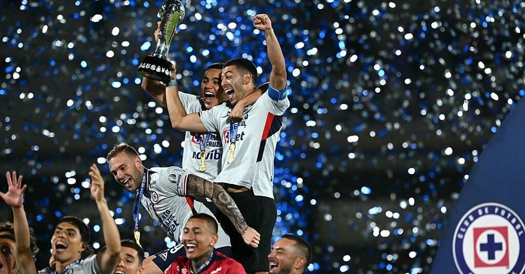Cruz Azul Triumphs:…