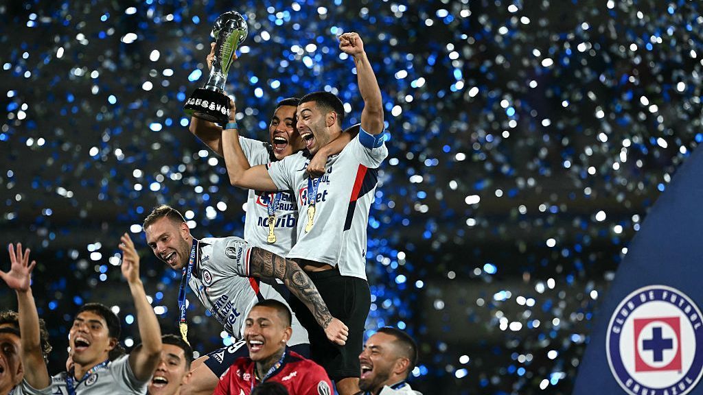 Cruz Azul Triumphs:… Cruz Azul Triumphs:…